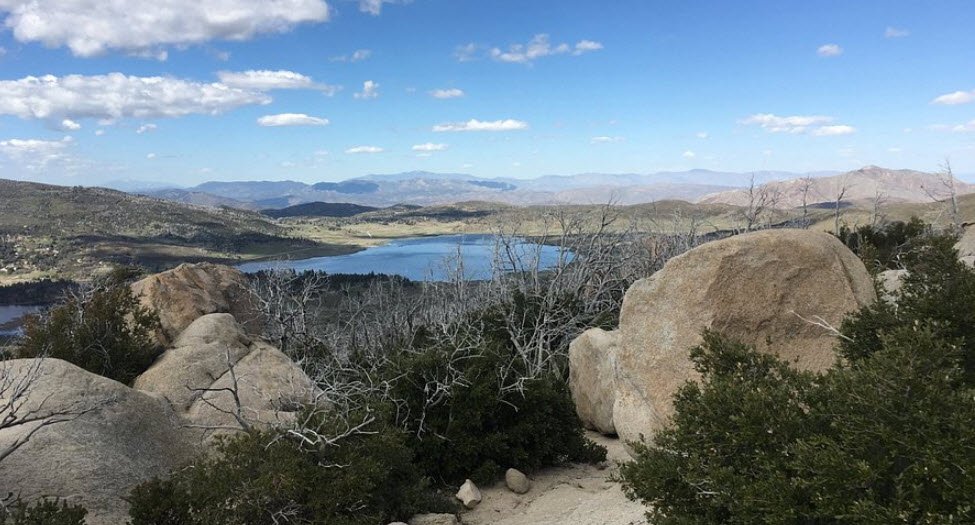 Cuyamaca Rancho State Park, California, USA